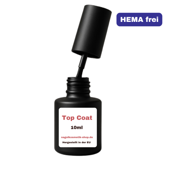Top Coat - UV Gel Polish